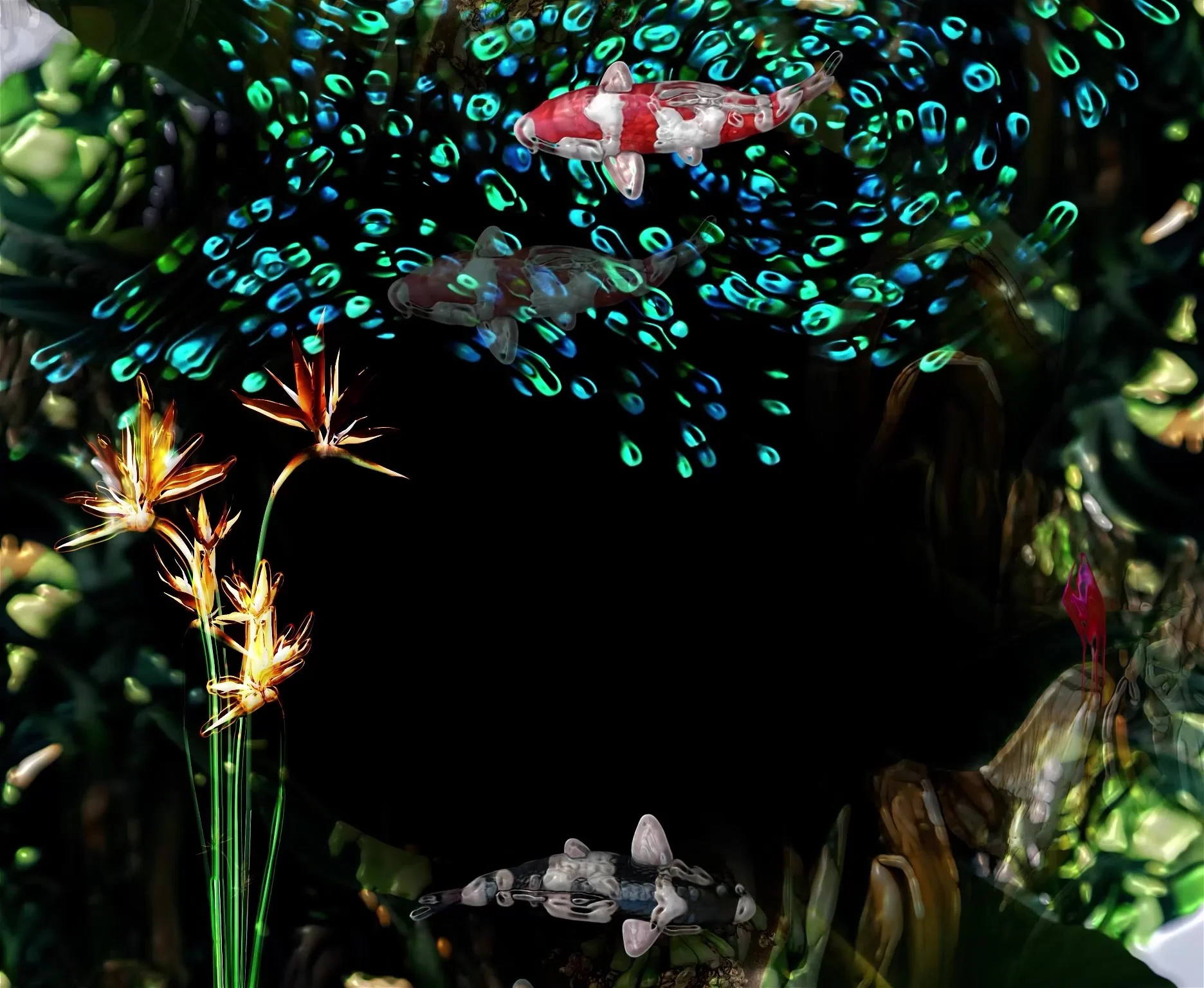 Aquatic Dreams — Aquatic Dreams — frame at 6m4s