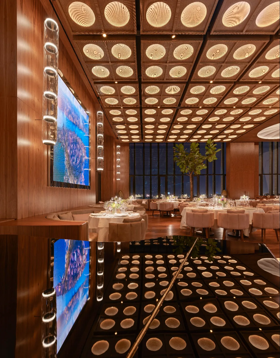 Skin II & Flow of the City