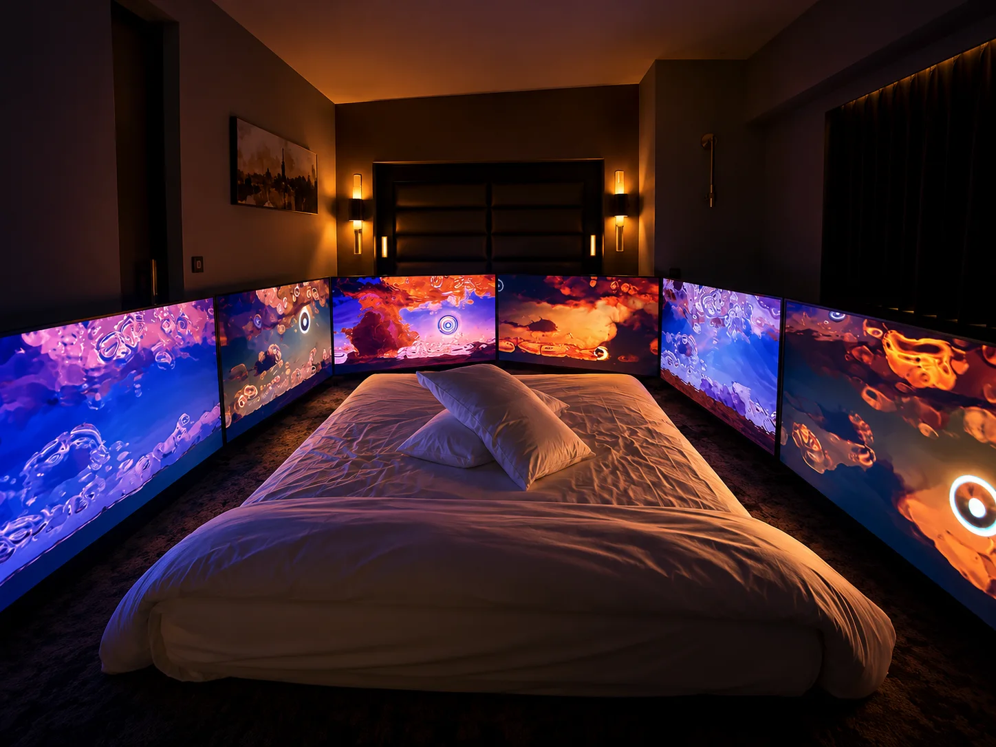 Moment Room