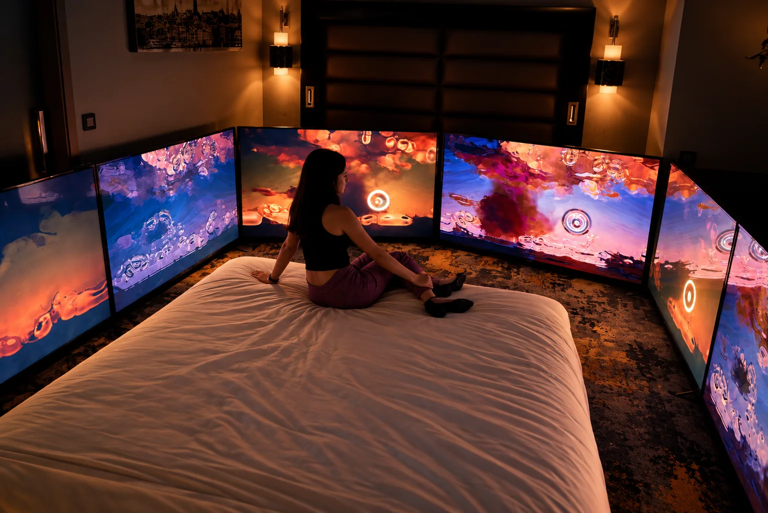 Moment Room