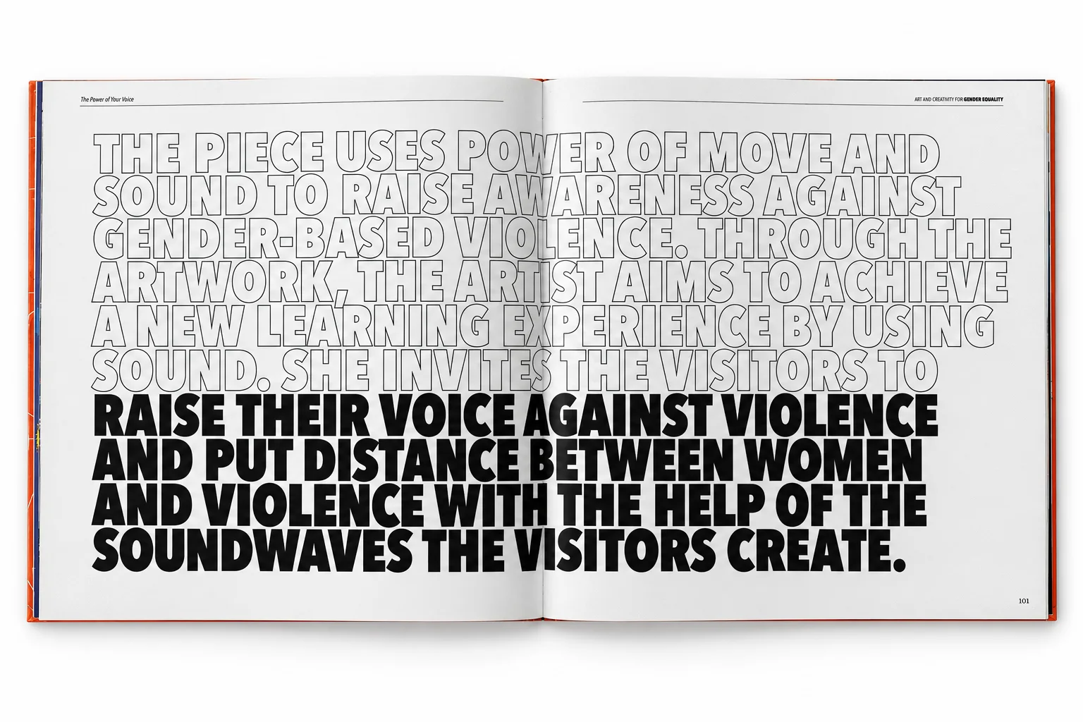 The Power of Your Voice