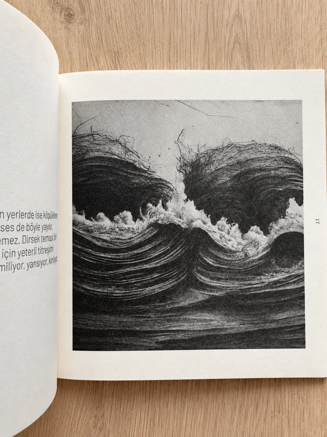 How Do Waves Form?