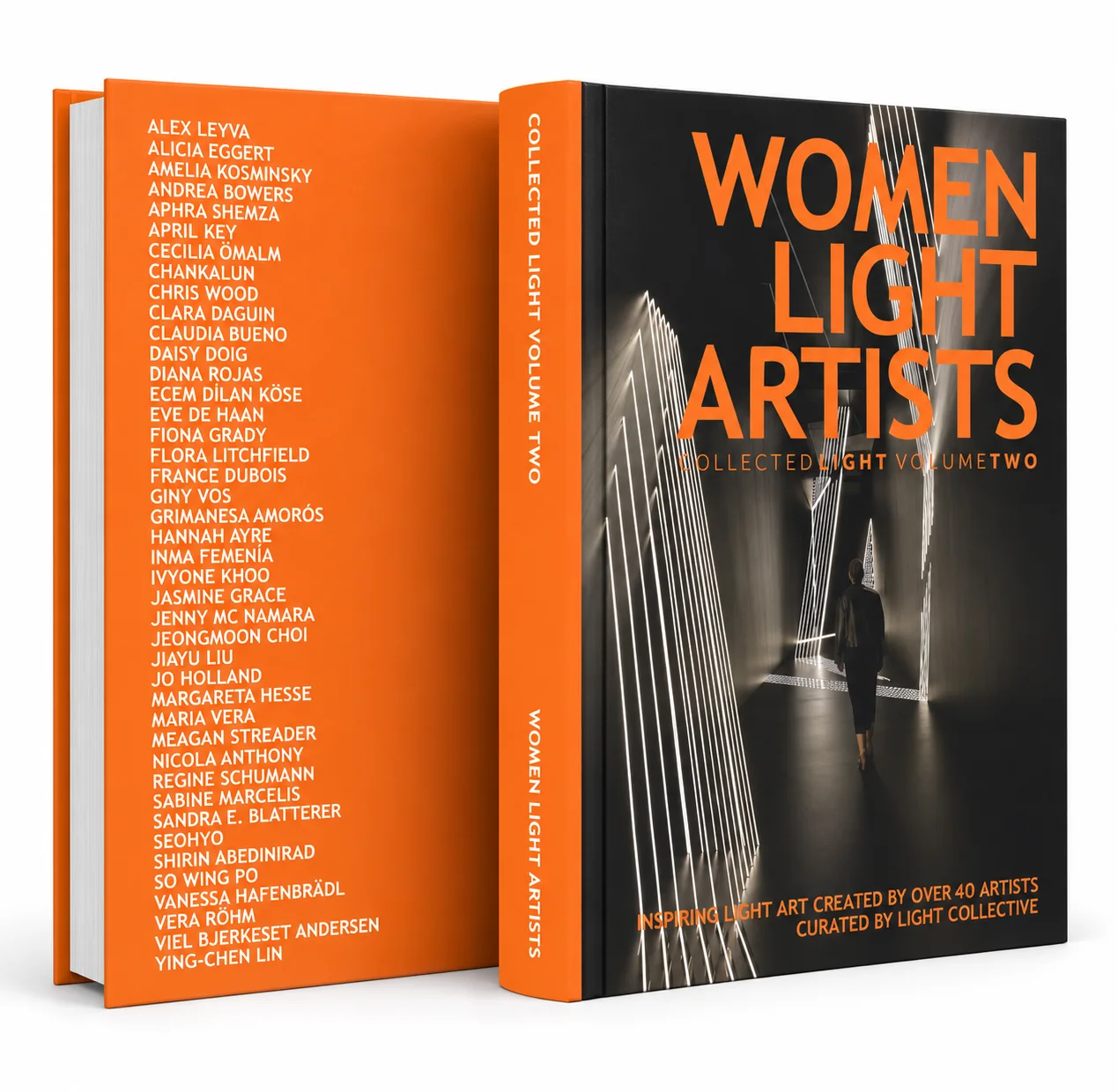 Women Light Artists by Ecem Dilan Köse